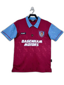 Maglia West Ham 95/97 I Home - Versione Retrò