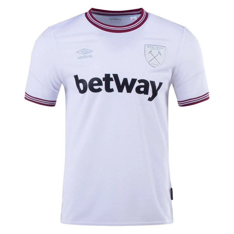 Maglia West Ham United 23/24 I Home - Versione Tifoso