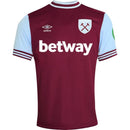 Maglia West Ham United 24/25 I Home - Versione Tifoso