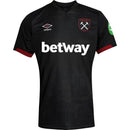 Maglia West Ham United 24/25 II Away - Versione Tifoso
