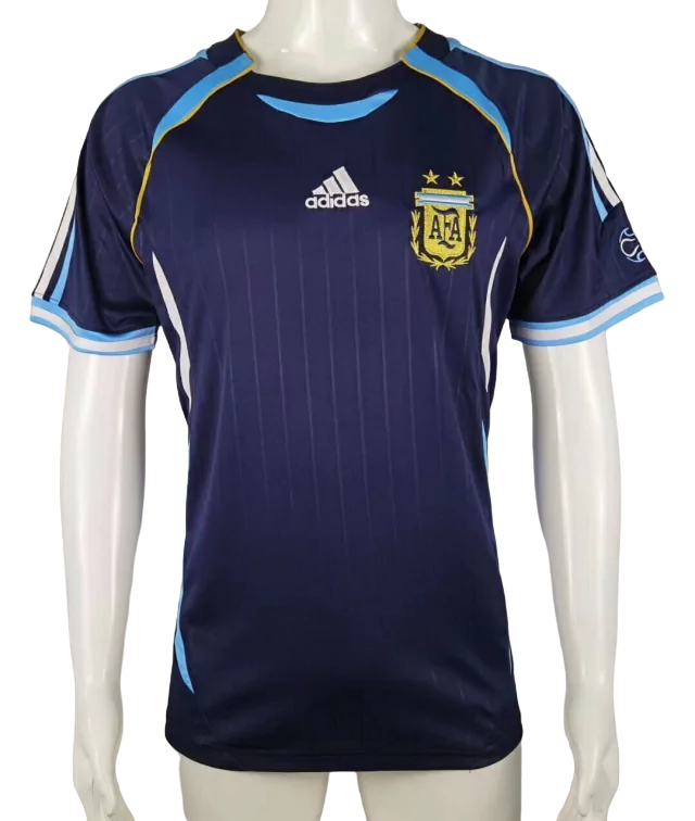 Camisa Argentina II 2006