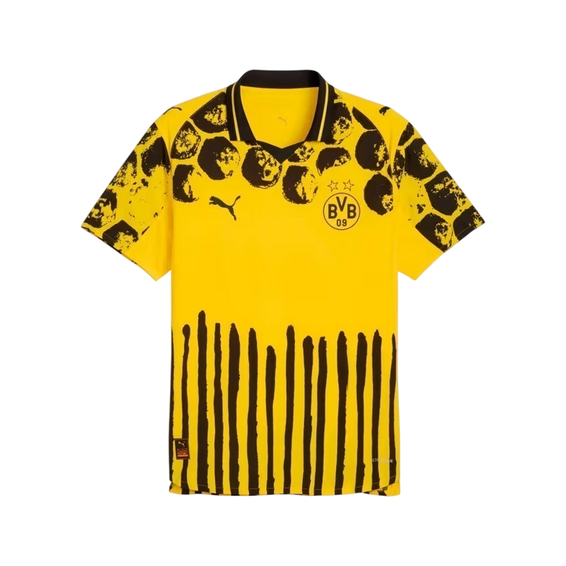 Camisa do Borussia Dortmund 2025/26 Edição Especial