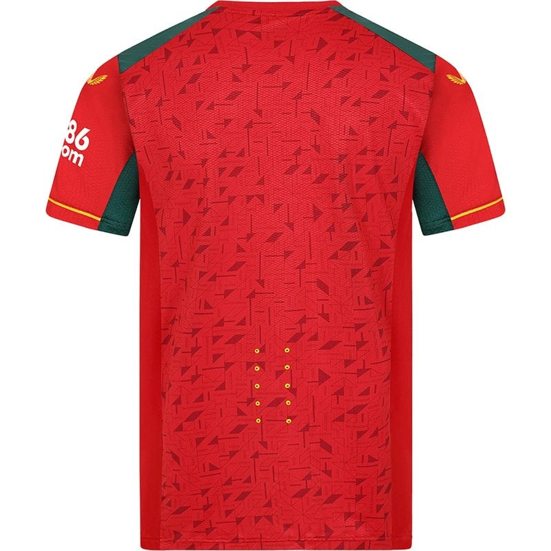 Maglia Wolverhampton 23/24 II Away - Versione Tifoso