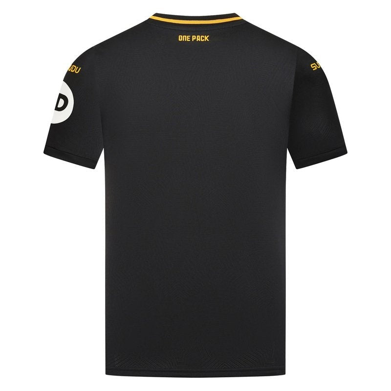 Maglia Wolverhampton 24/25 II Away - Versione Tifoso