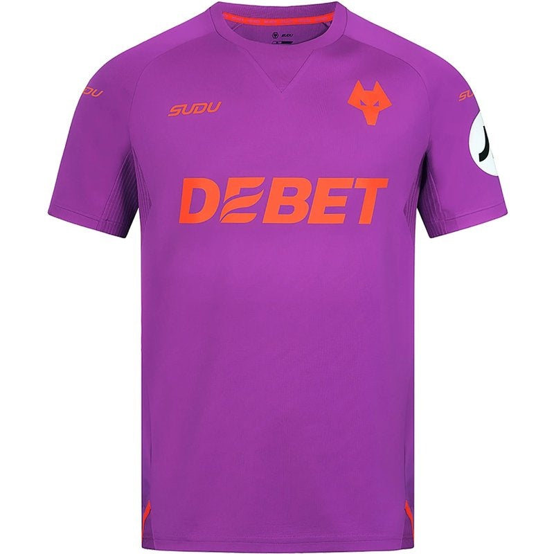 Maglia Wolverhampton 24/25 III Third - Versione Tifoso