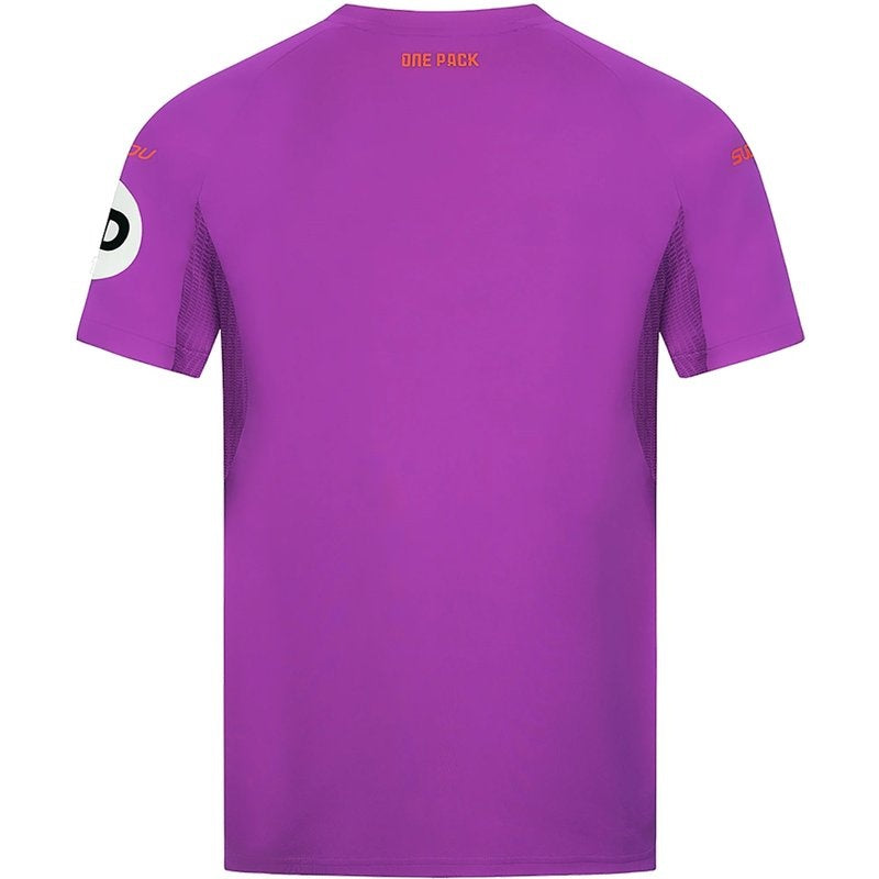 Maglia Wolverhampton 24/25 III Third - Versione Tifoso