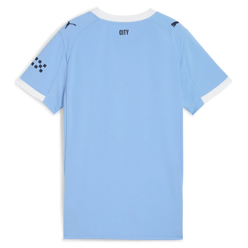 Maglia Manchester City 25/26 I Home - Femminile