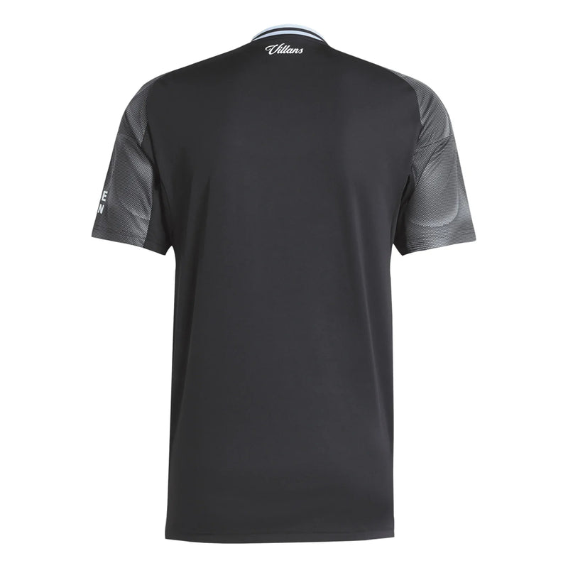 Maglia Aston Villa 25/26 II Away - Versione Tifoso