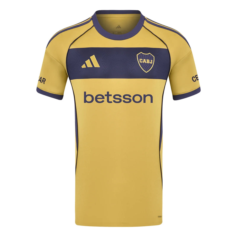 Maglia Boca Juniors 25/26 II Away - Versione Tifoso