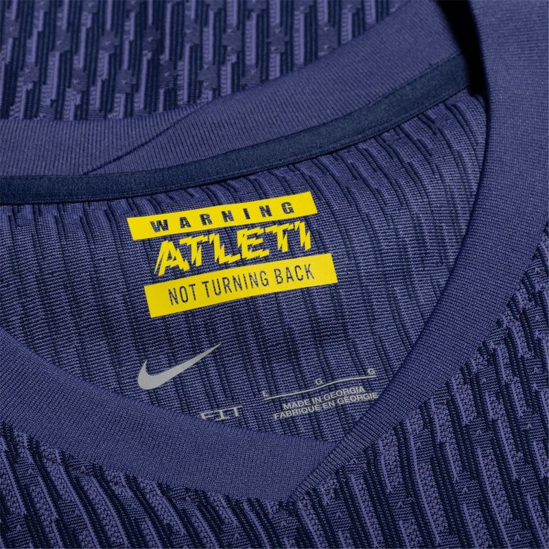 Maglia Atlético Madrid 25/26 II Away - Versione Tifoso