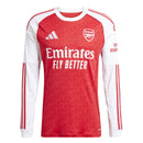 Maglia Arsenal 25/26 I Home - Manica Lunga