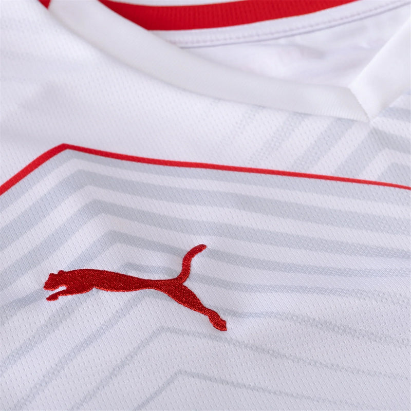 Maglia RB Leipzig 25/26 I Home - Versione Tifoso
