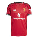Maglia Manchester United 25/26 I Home - Versione Tifoso