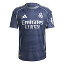 Maglia Real Madrid 25/26 II Away - Versione Giocatore