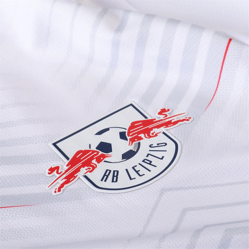 Maglia RB Leipzig 25/26 I Home - Versione Tifoso