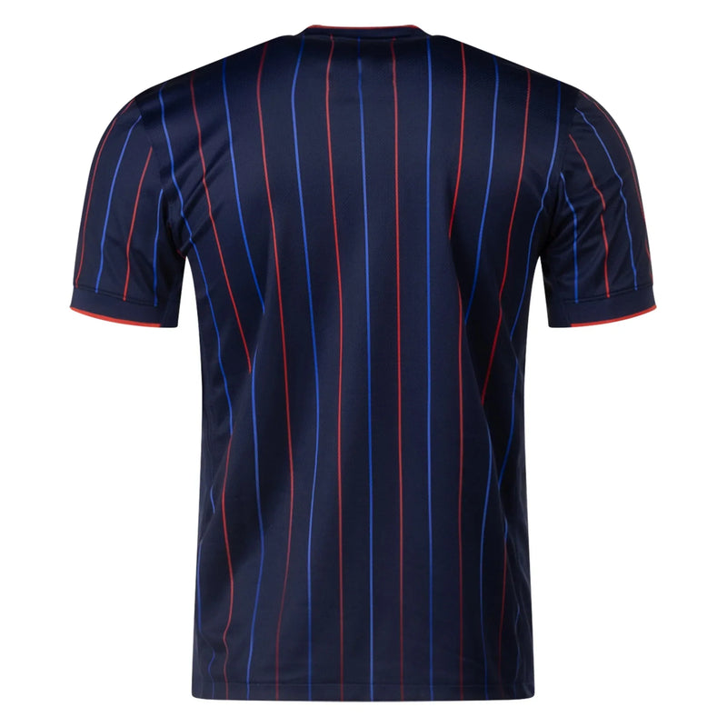 Maglia Stati Uniti 25/26 II Away - Versione Tifoso
