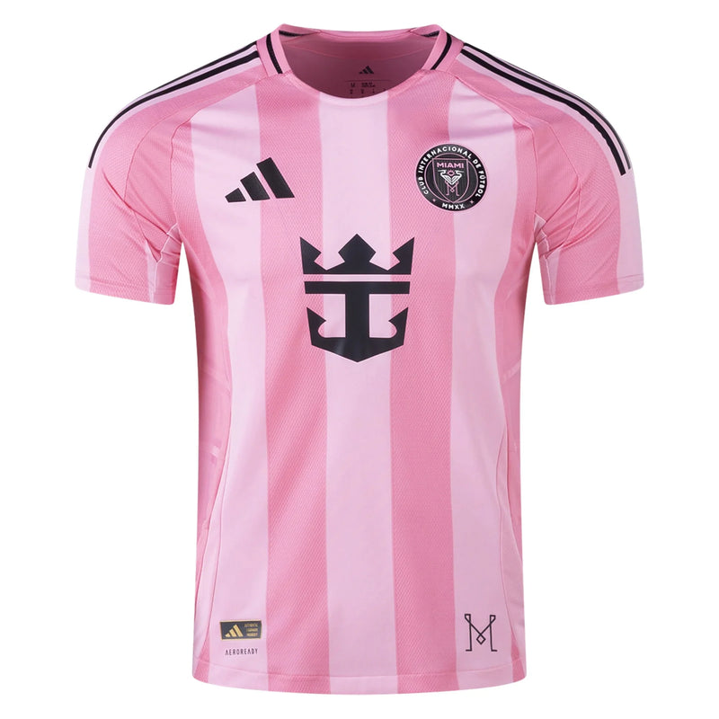Maglia Inter Miami CF 25/26 I Home - Versione Giocatore