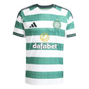 Maglia Celtic F.C. 25/26 I Home - Versione Tifoso