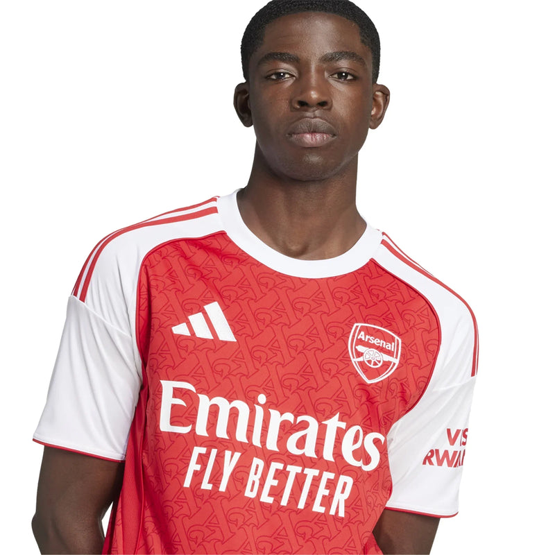 Maglia Arsenal 25/26 I Home - Versione Tifoso