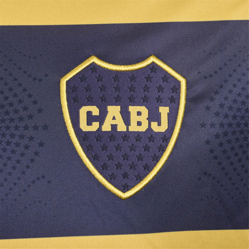 Maglia Boca Juniors 25/26 II Away - Versione Tifoso