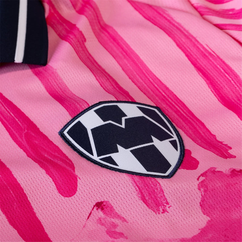 Maglia Monterrey 25/26 II Away - Versione Tifoso