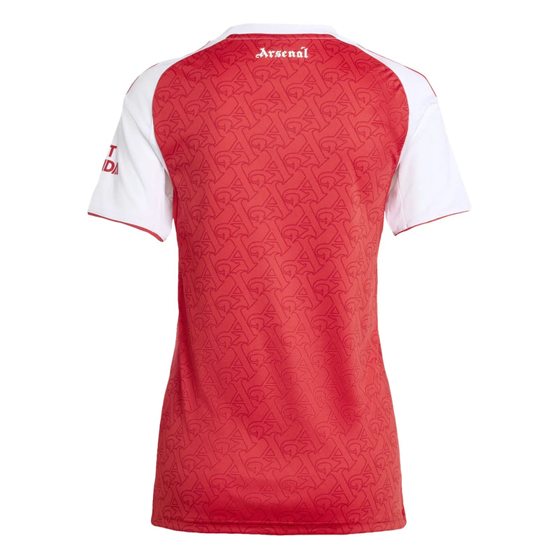 Maglia Arsenal 25/26 I Home - Femminile