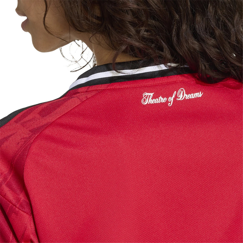 Maglia Manchester United 25/26 I Home - Femminile