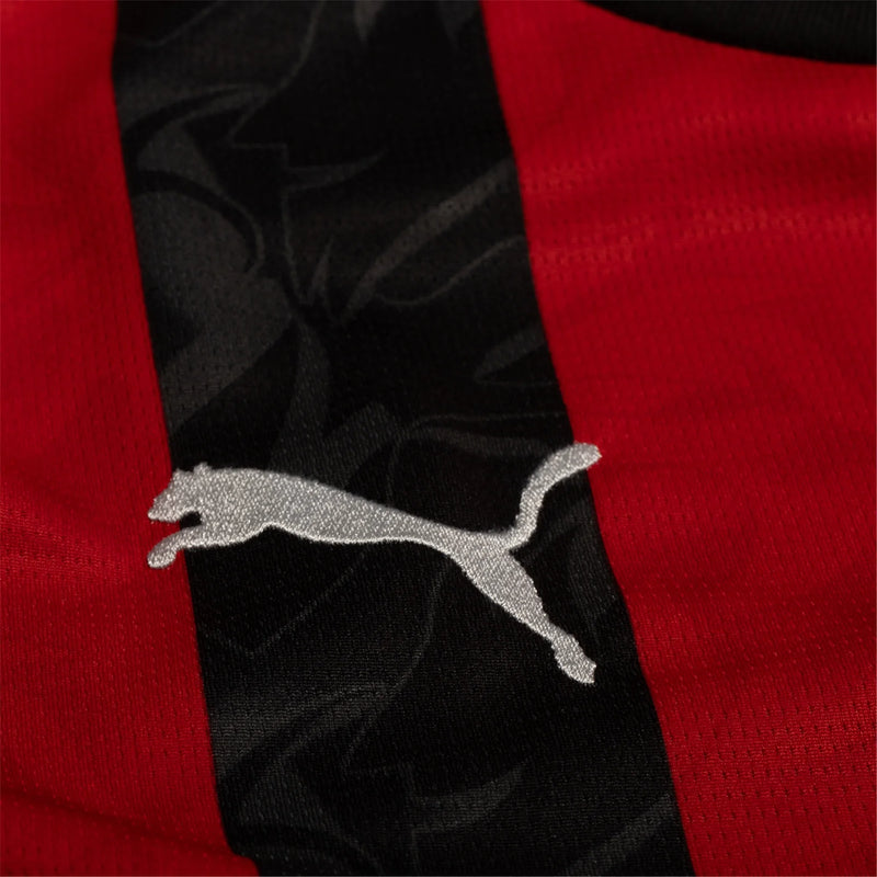 Maglia AC Milan 25/26 I Home - Versione Tifoso