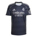 Maglia Real Madrid 25/26 II Away - Versione Tifoso