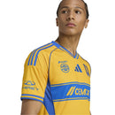 Maglia Tigres 25/26 I Home - Versione Tifoso