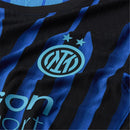 Maglia Inter Milano 25/26 I Home - Versione Giocatore