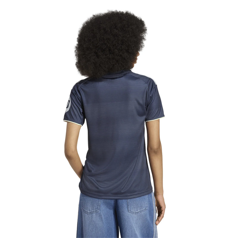 Maglia Real Madrid 25/26 II Away - Femminile