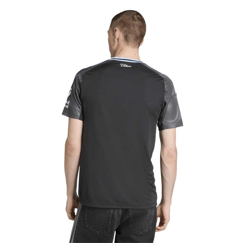 Maglia Aston Villa 25/26 II Away - Versione Tifoso