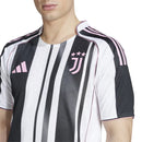Maglia Juventus 25/26 I Home - Versione Giocatore