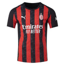 Maglia AC Milan 25/26 I Home - Versione Giocatore