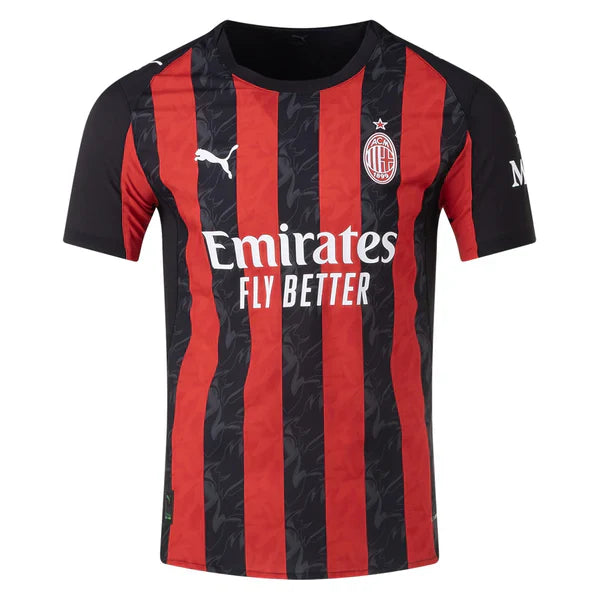 Maglia AC Milan 25/26 I Home - Versione Giocatore