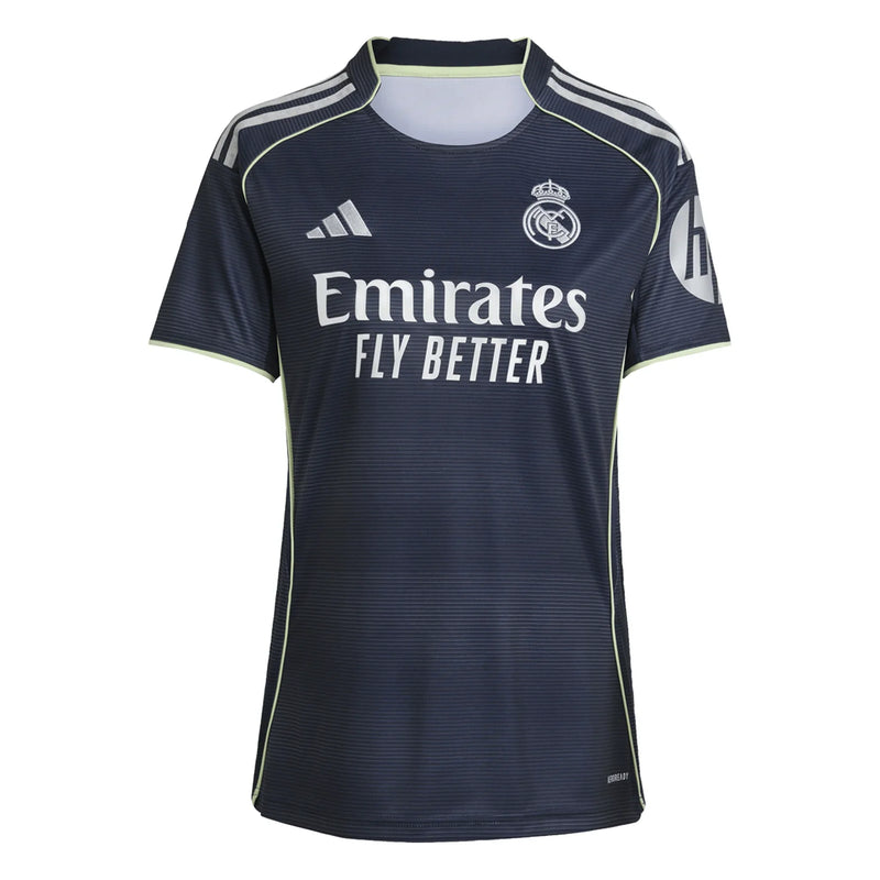 Maglia Real Madrid 25/26 II Away - Femminile