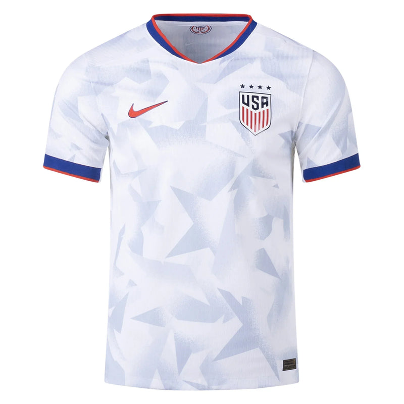 Maglia Stati Uniti 25/26 I Home - Versione Giocatore