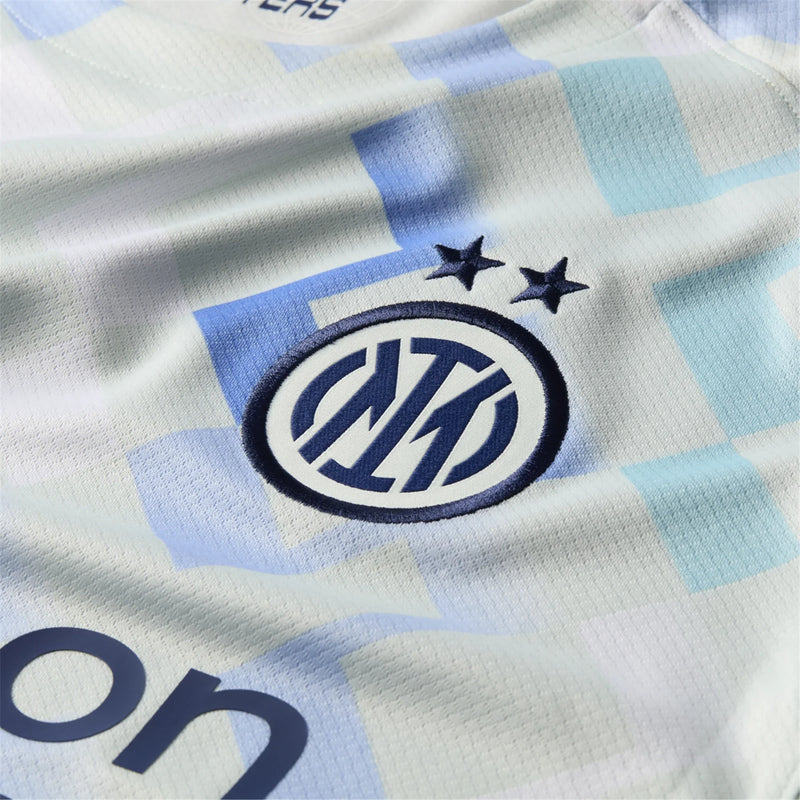 Maglia Inter Milano 25/26 II Away - Versione Tifoso