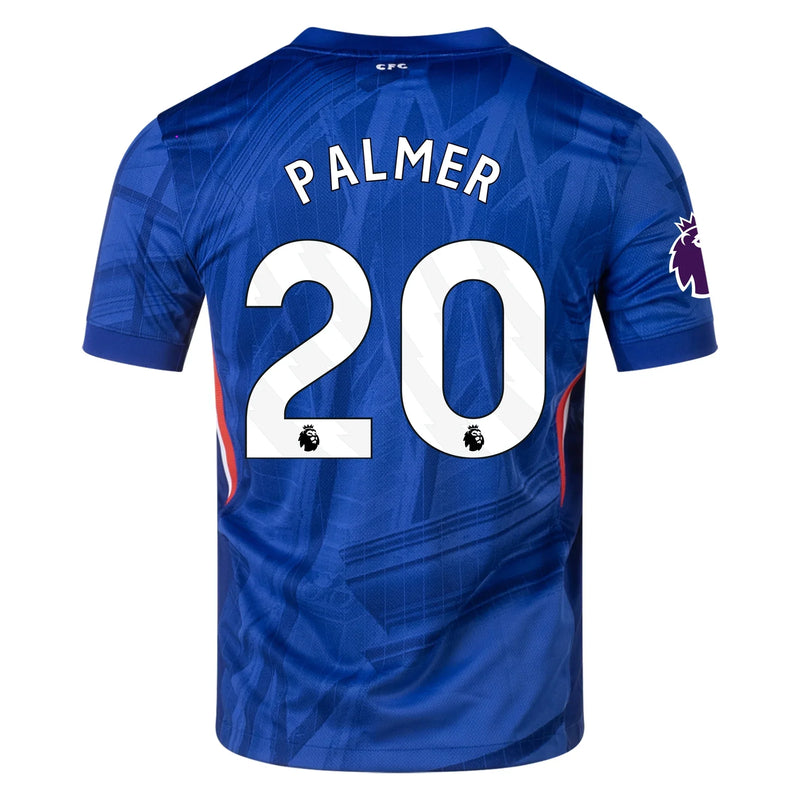 Maglia Cole Palmer - Chelsea 25/26 I Home - Versione Tifoso