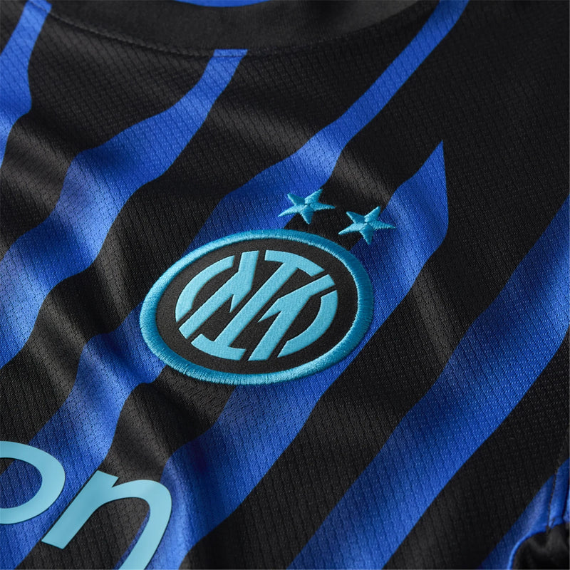 Maglia Inter Milano 25/26 I Home - Versione Tifoso