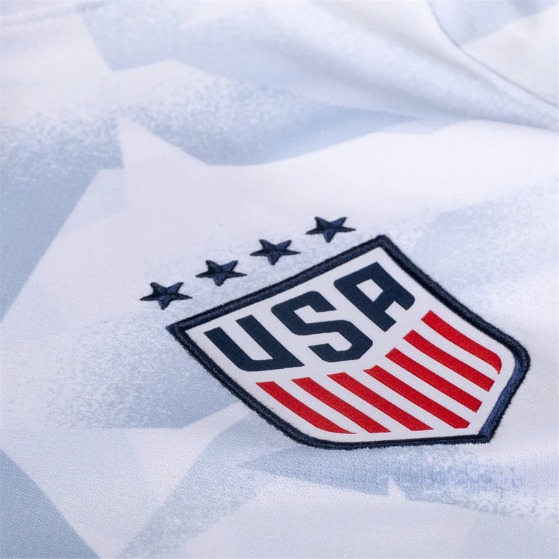 Maglia Stati Uniti 25/26 I Home - Versione Tifoso