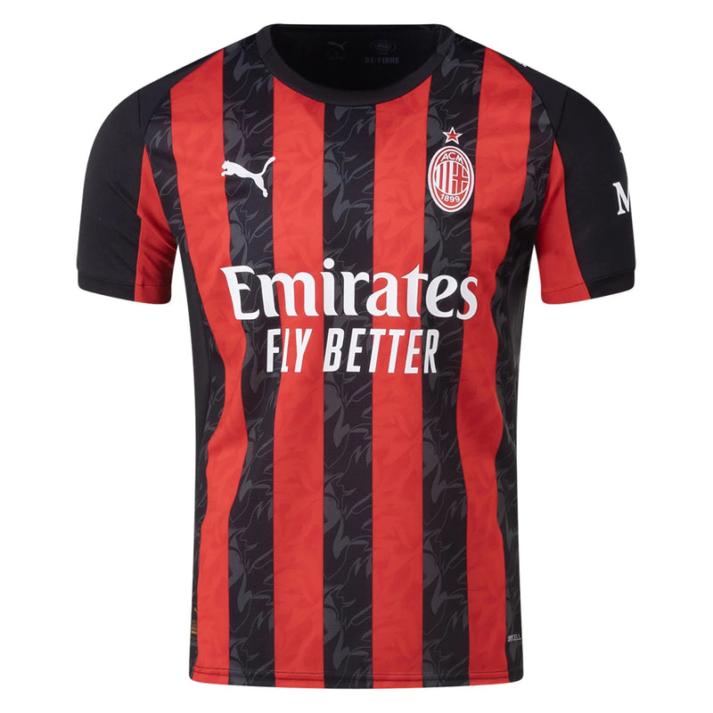 Maglia AC Milan 25/26 I Home - Versione Tifoso
