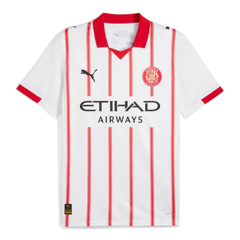 Maglia Girona 25/26 I Home - Versione Tifoso