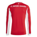 Maglia Bayern Monaco 25/26 I Home - Manica Lunga