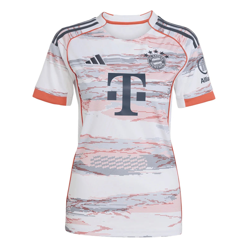 Maglia Bayern Monaco 25/26 II Away - Femminile