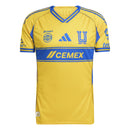 Maglia Tigres 25/26 I Home - Versione Giocatore