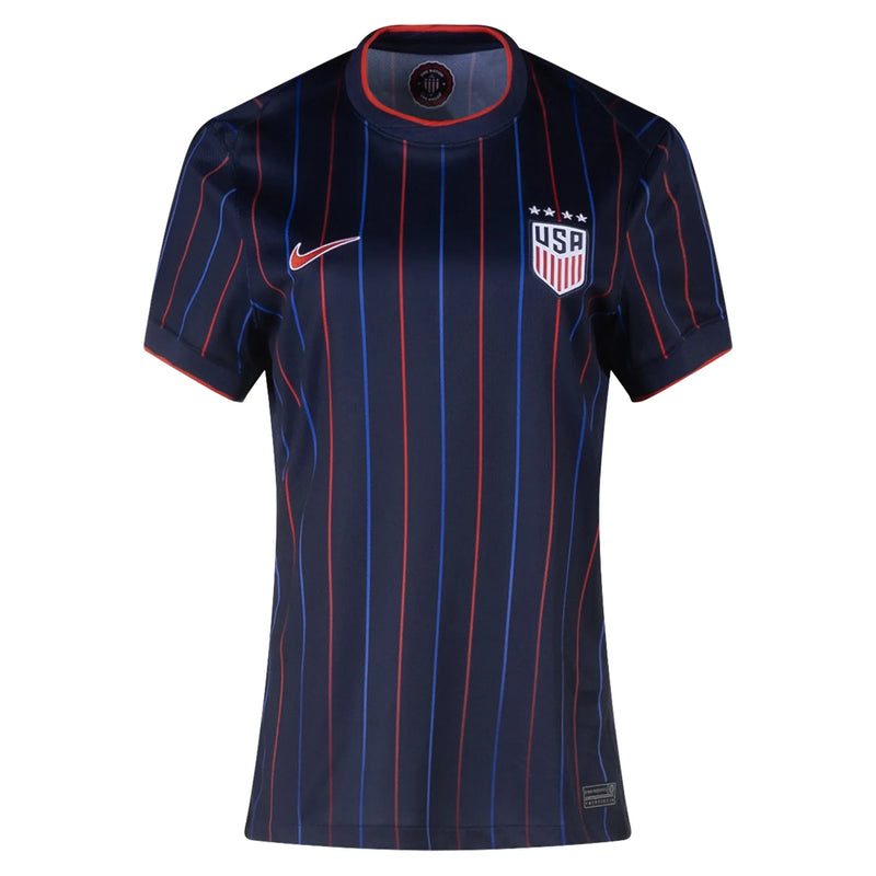 Maglia Stati Uniti 25/26 II Away - Femminile