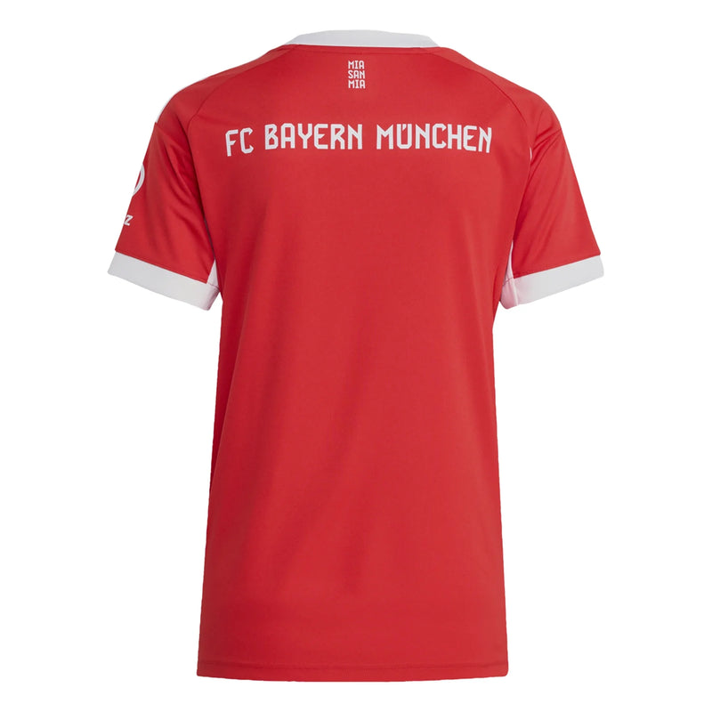 Maglia Bayern Monaco 25/26 I Home - Femminile