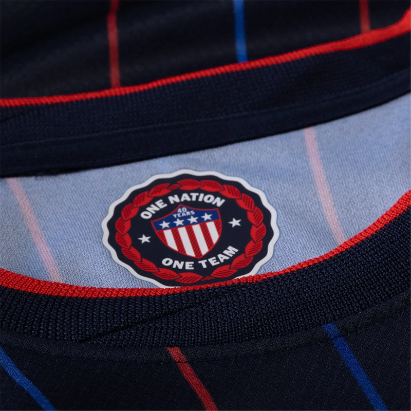 Maglia Stati Uniti 25/26 II Away - Versione Tifoso